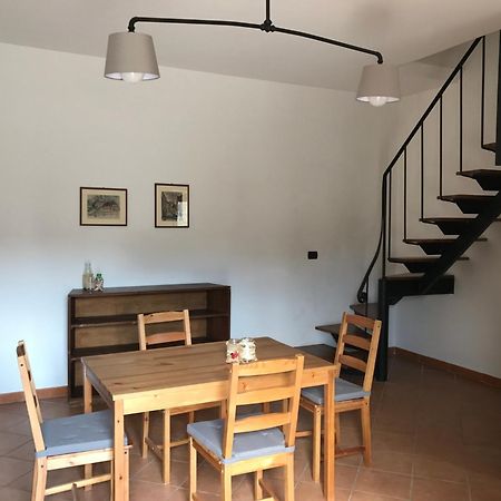 Appartamenti Il Capomandro SantʼAnatolia Eksteriør billede
